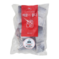 갈치(조림용) 2kg/해나라