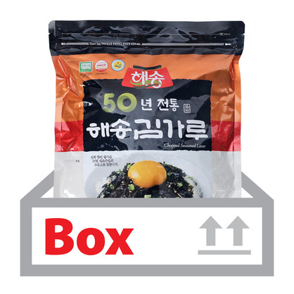 해송김가루 400g*10ea(박스)/해송