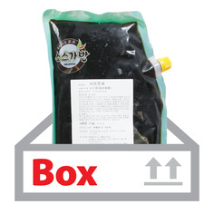 샤브쯔유(체인점용) 2kg*6ea(박스)