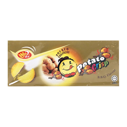 포테이토 크리스프(바비큐맛) 15g*36입/winwin
