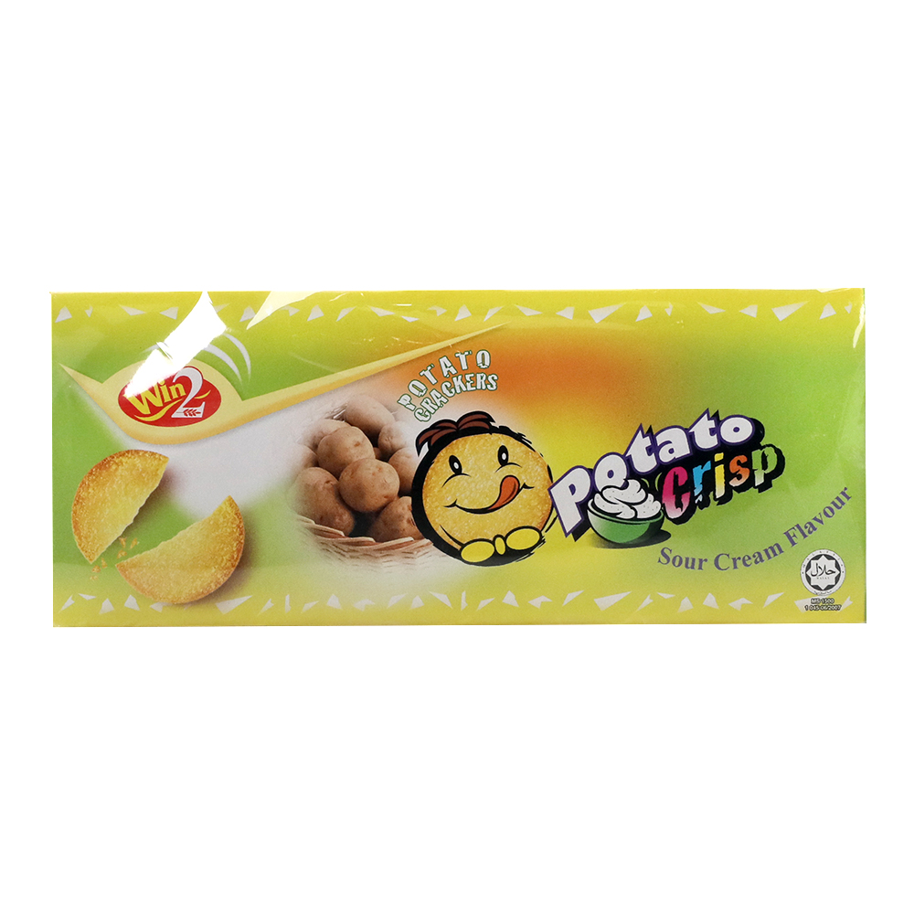 포테이토 크리스프(샤워크림향) 15g*36입/winwin