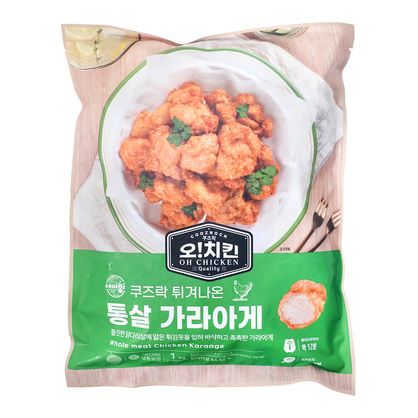 통살가라아게 1kg/쿠즈락