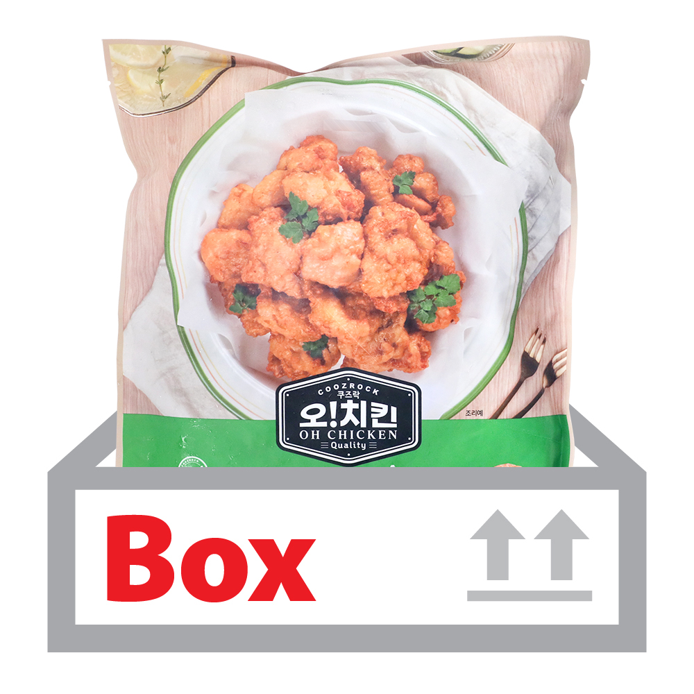통살가라아게 1kg*10ea(박스)/쿠즈락