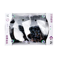 머루포도(국내산) 3kg