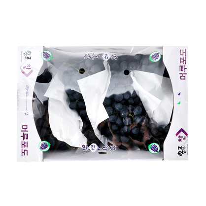 머루포도(국내산) 3kg