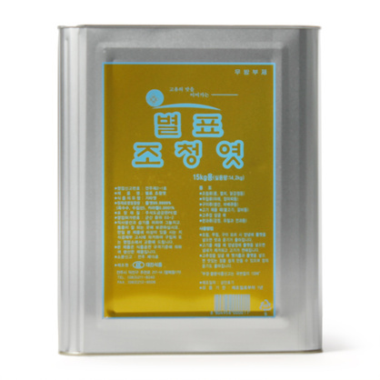 <b>[땡처리~찌그러짐]</b> 별표조청엿 15kg/대진
