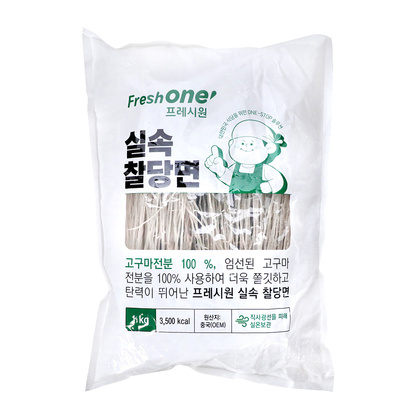 실속찰당면 1kg/프레시원