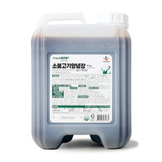 소불고기양념장 10kg/프레시원