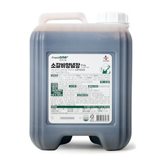소갈비양념장 10kg/프레시원