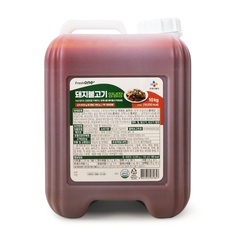 돼지불고기양념장 10kg/프레시원
