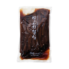 박고지절임 1kg/코우