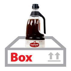 진한바지락육수소스 2kg*6ea(박스)/쉐프원