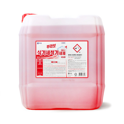 식기세척기세제플러스 18.75L/부라보