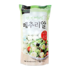 <b>[상시초특가]</b> 깐메추리알 1kg/성우식품