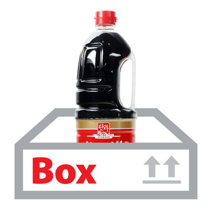 참치액라이트 2.1kg*8ea(박스)/한라