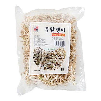 건무말랭이(국내산) 1kg/오케이