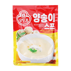 양송이스프 80g/오뚜기