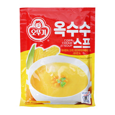 옥수수스프 80g/오뚜기