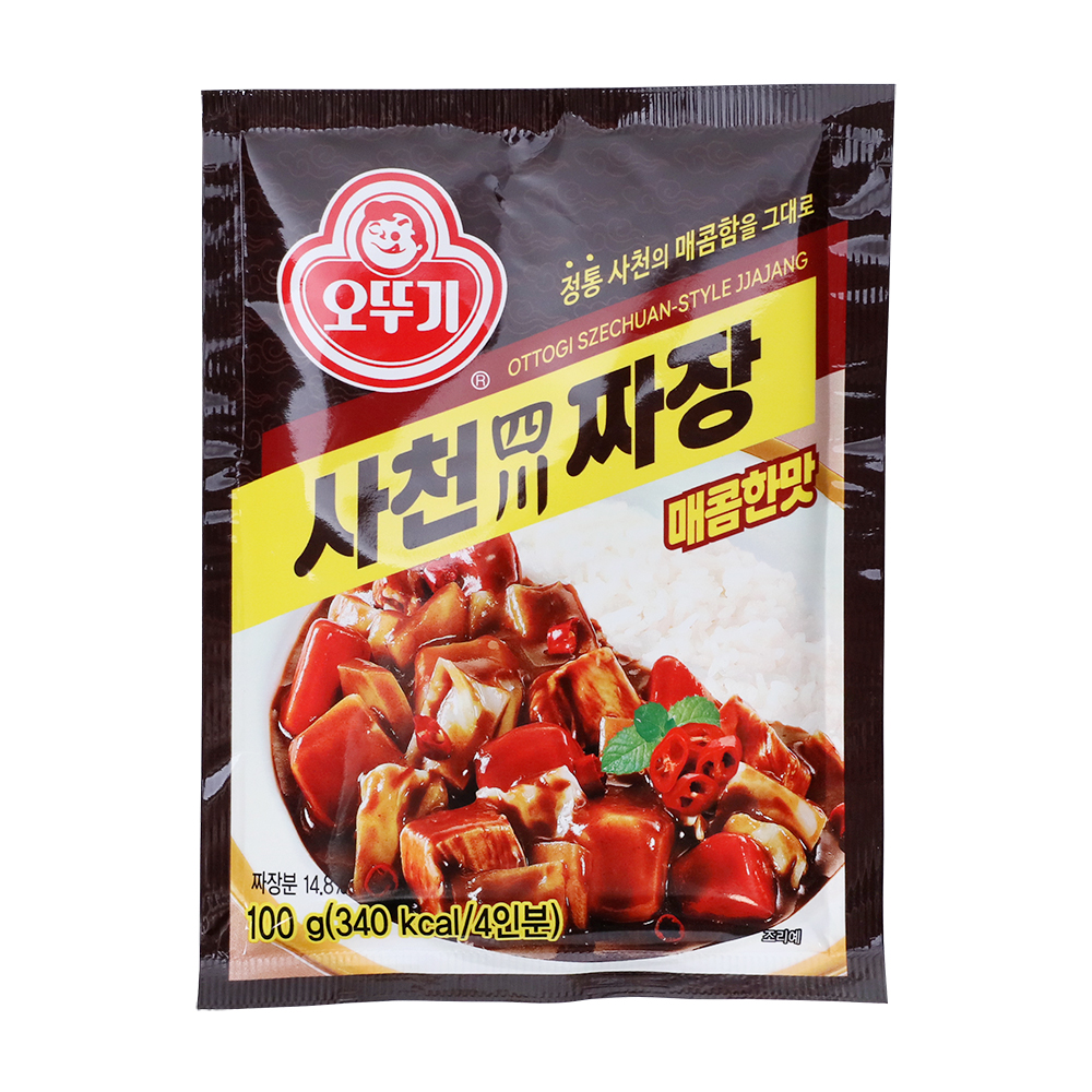 사천짜장 100g/오뚜기
