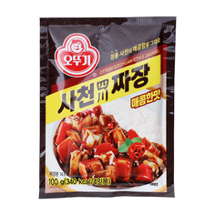사천짜장 100g/오뚜기