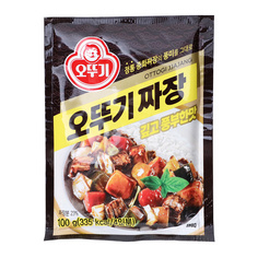 오뚜기짜장 100g/오뚜기