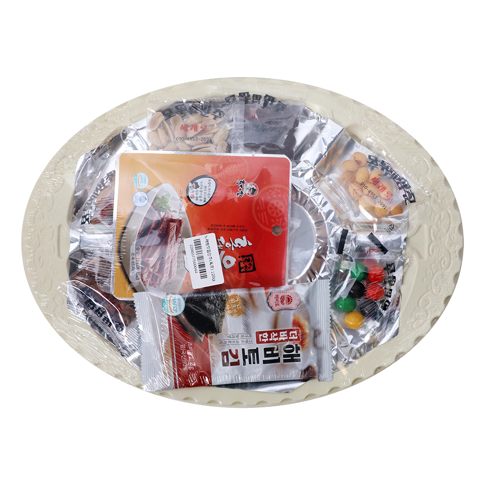 노래방모듬안주(육포) 120g