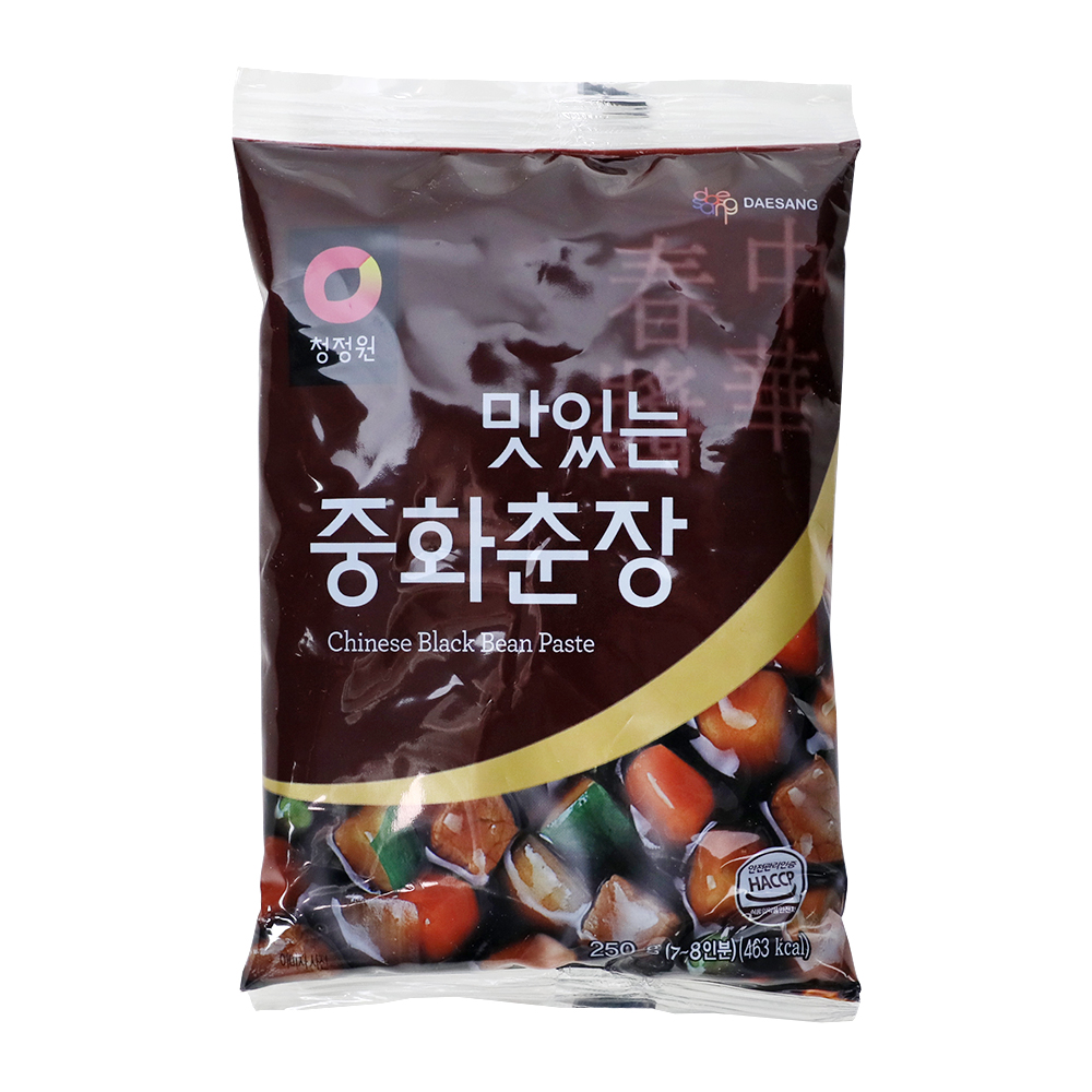 맛있는중화춘장 250g/청정원