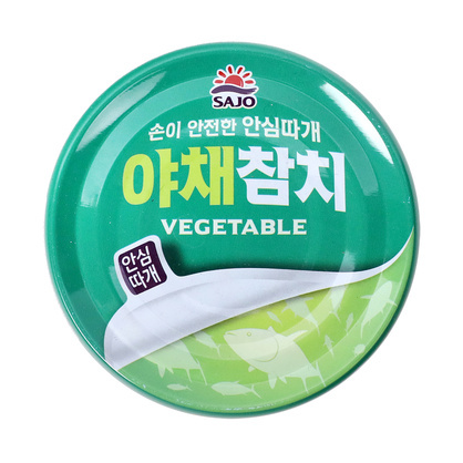 사조야채참치 100g/사조