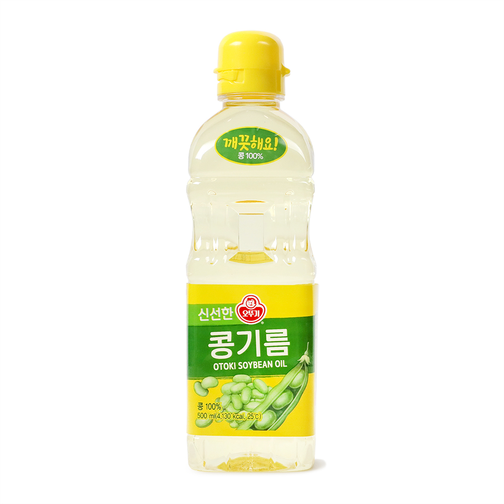 콩기름 500ml/오뚜기