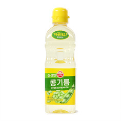 콩기름 500ml/오뚜기