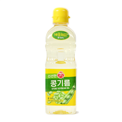 콩기름 500ml/오뚜기