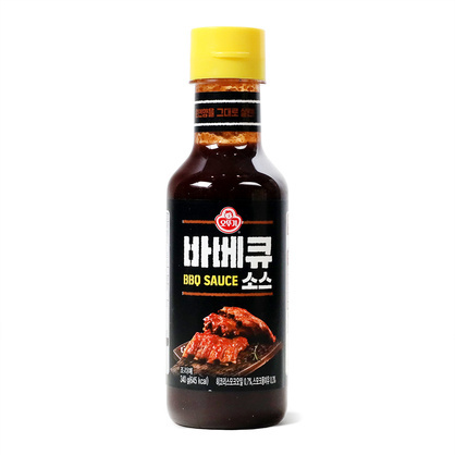 바베큐소스 340g/오뚜기