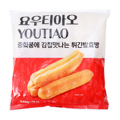 요우티아오 640g/농우