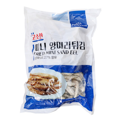 미니양미리튀김 1kg/빙채