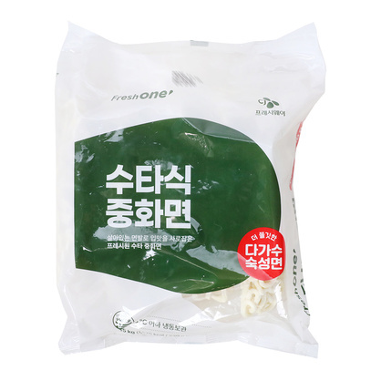 수타식중화면 230g*5입/프레시원