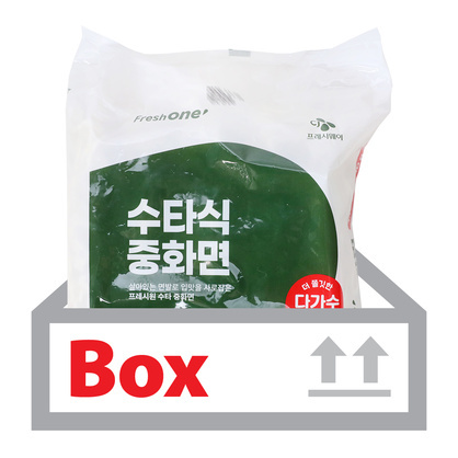 수타식중화면 230g*5입*8ea(박스)/프레시원