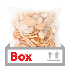 양념모듬감자5종 500g*20ea(박스)/맥케인