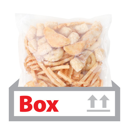 양념모듬감자5종 500g*20ea(박스)/맥케인