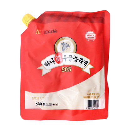 우골농축액 840g/하나