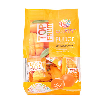 망고맛젤리 280g/탑후르츠