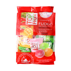 후르츠젤리믹스 320g/탑후르츠