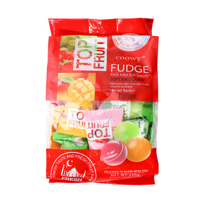 후르츠젤리믹스 320g/탑후르츠