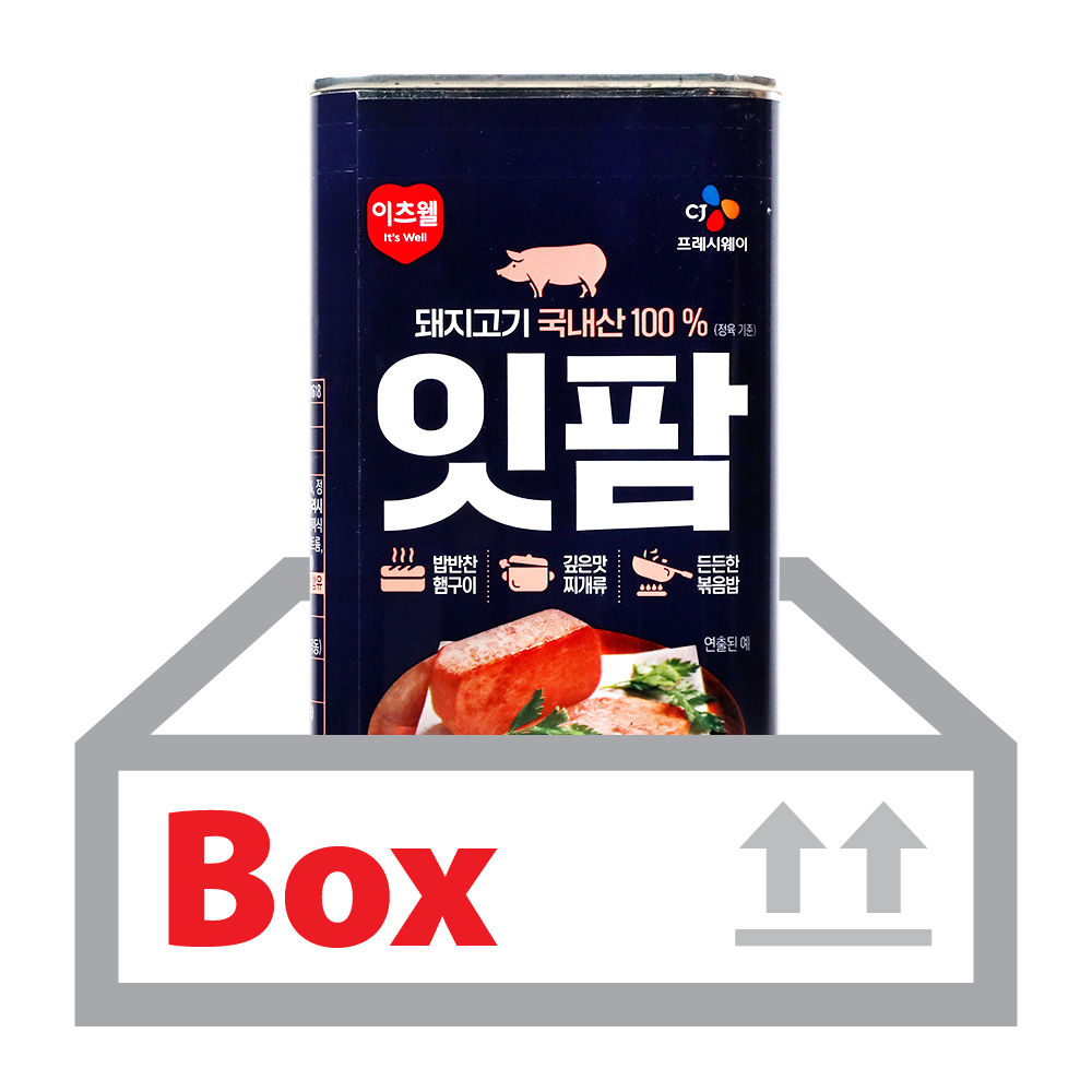 잇팜 1.81kg*6ea(박스)/이츠웰