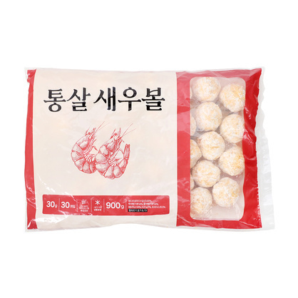 통살새우볼 900g(30g*30입)