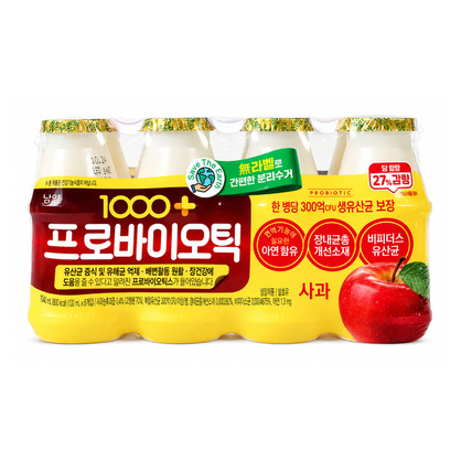 프로바이오틱(사과) 130ml*8입/남양