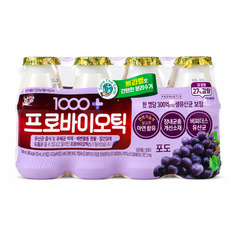 프로바이오틱(포도) 130ml*8입/남양