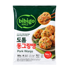 도톰동그랑땡 560g/비비고