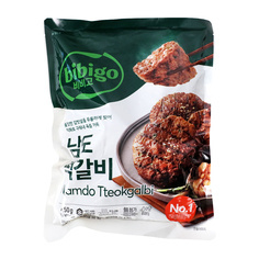 비비고 남도떡갈비 450g/CJ