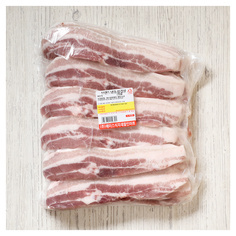 [업소용]수입 냉동삼겹살(구이용) 1kg(5kg이상 구매시)