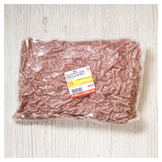 [냉동]한돈 뒷다리살(다짐육) 1.2kg